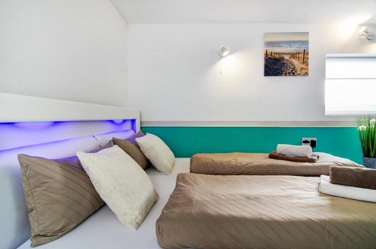 Spawo Mit Sauna Und Whirpool Pfullendorf Εξωτερικό φωτογραφία