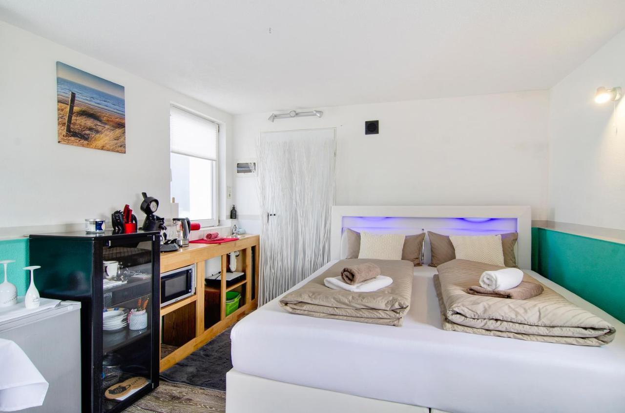 Spawo Mit Sauna Und Whirpool Pfullendorf Εξωτερικό φωτογραφία