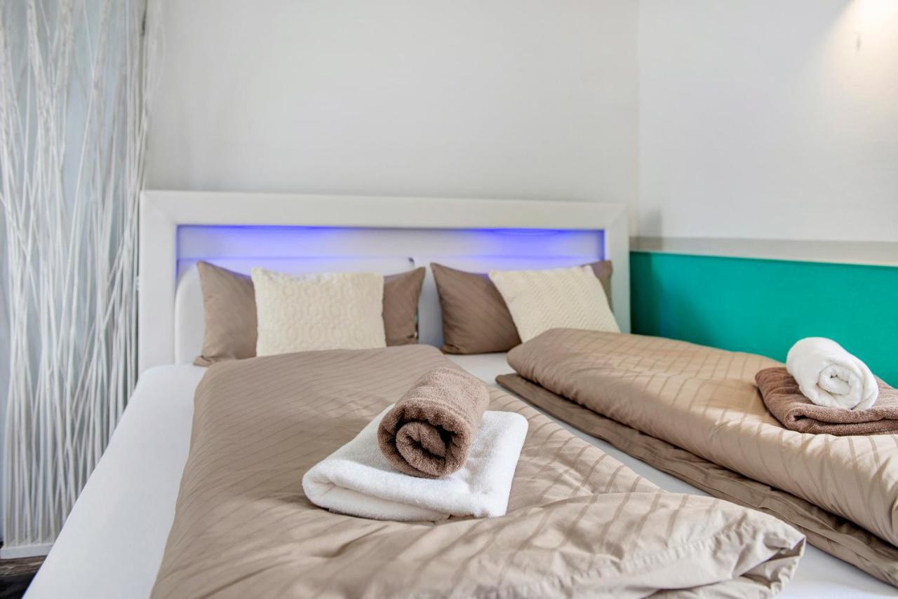 Spawo Mit Sauna Und Whirpool Pfullendorf Εξωτερικό φωτογραφία