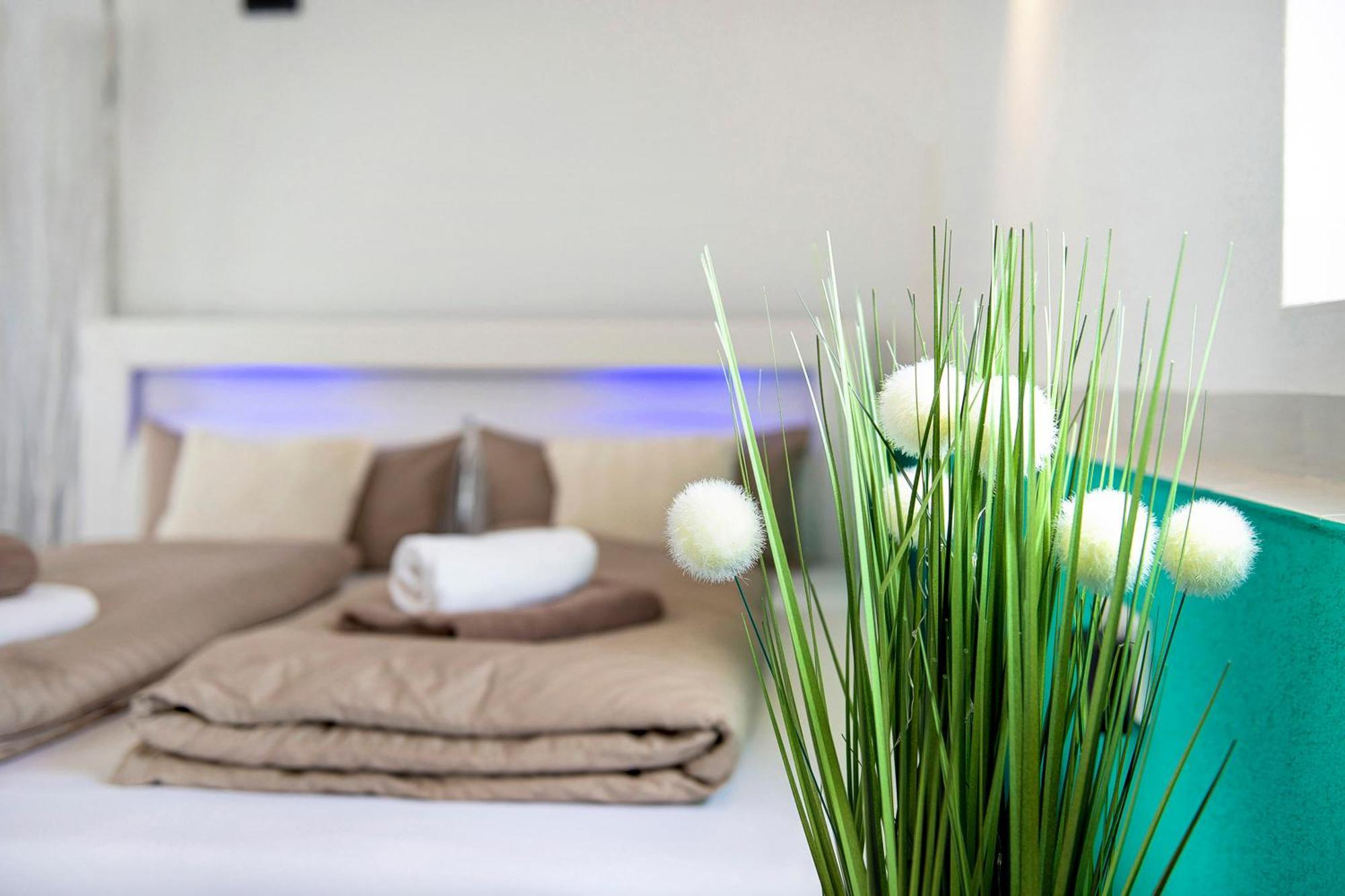 Spawo Mit Sauna Und Whirpool Pfullendorf Εξωτερικό φωτογραφία