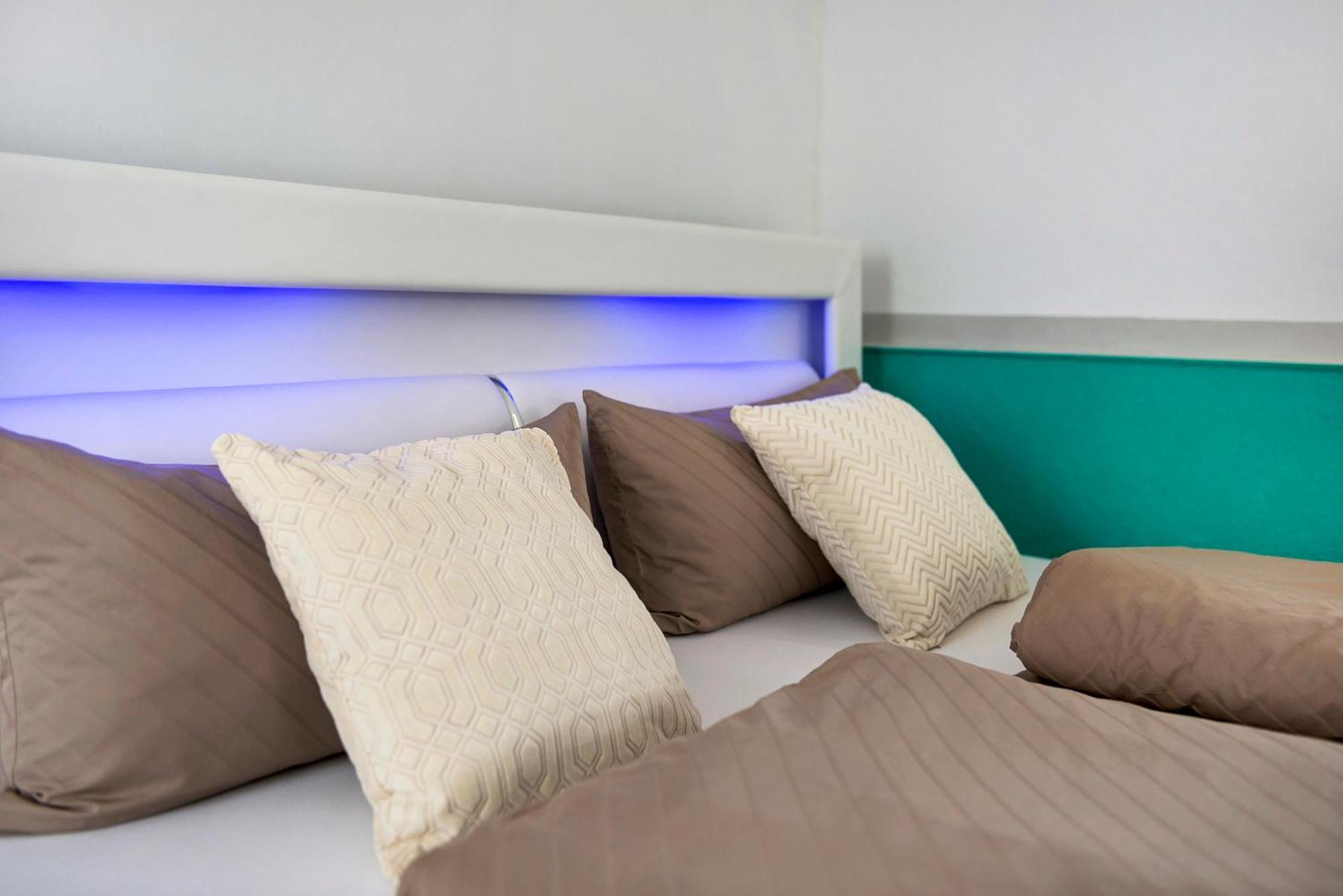 Spawo Mit Sauna Und Whirpool Pfullendorf Εξωτερικό φωτογραφία