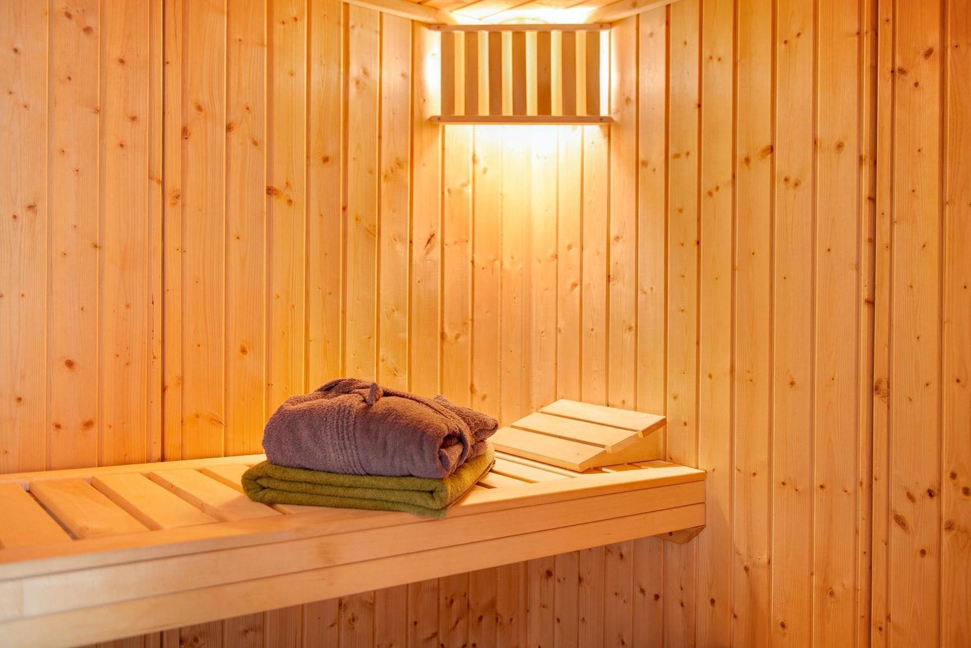 Spawo Mit Sauna Und Whirpool Pfullendorf Εξωτερικό φωτογραφία